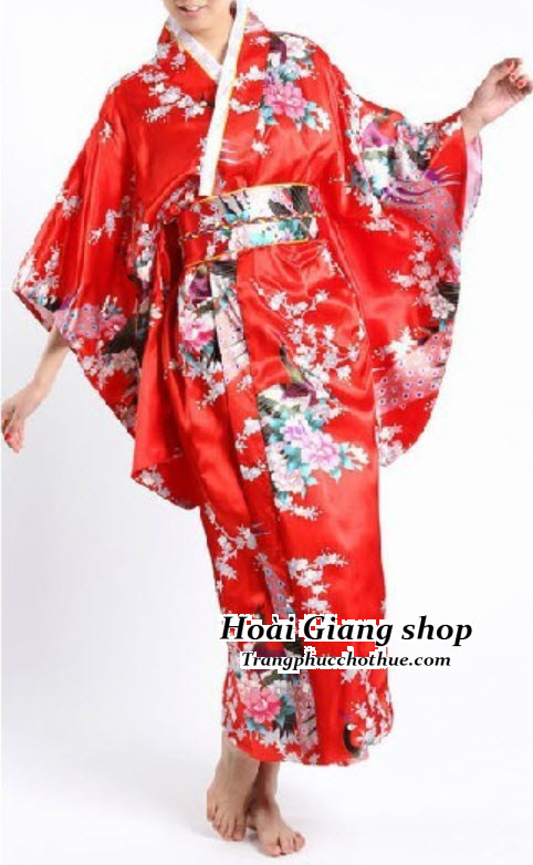 cho thuê kimono yukata nam nữ