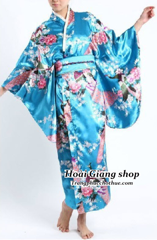 cho thuê kimono yukata nam nữ