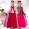 May bán Hanbok trẻ em Hàn Quốc